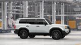 New 2027 Toyota Land Cruiser SUV