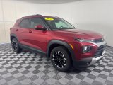 Used 2021 Chevrolet TrailBlazer SUV