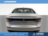 New 2025 Honda Accord Hybrid Sedan
