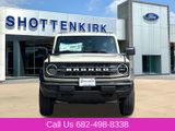 New 2026 Ford Bronco SUV
