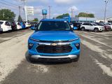 New 2026 Chevrolet TrailBlazer SUV