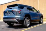 New 2027 Chevrolet Equinox SUV