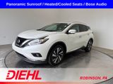 Used 2016 Nissan Murano SUV