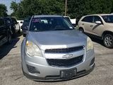 Used 2011 Chevrolet Equinox SUV