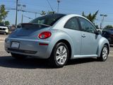 Used 2010 Volkswagen Beetle Hatchback