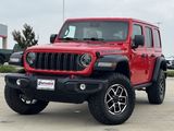 Used 2025 Jeep Wrangler SUV