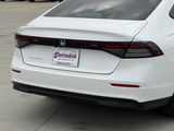 Used 2025 Honda Accord Sedan