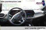 Used 2026 Chevrolet TrailBlazer SUV