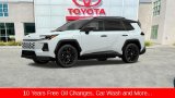 New 2026 Toyota RAV4 Plug-in Hybrid SUV