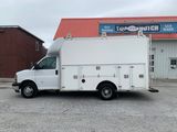 Used 2018 Chevrolet Express 3500 Coupe