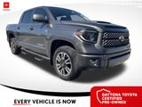 Used 2021 Toyota Tundra Truck