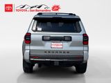 New 2026 Toyota 4Runner SUV
