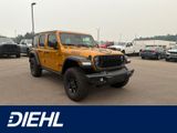 New 2026 Jeep Wrangler SUV