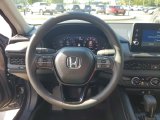 New 2026 Honda Accord Sedan Sedan