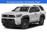New 2026 Toyota 4Runner SUV