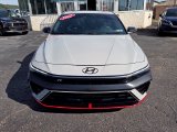 Used 2025 Hyundai Elantra N Sedan