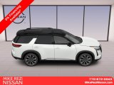 New 2026 Nissan Pathfinder SUV