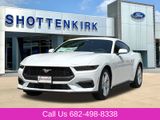 New 2026 Ford Mustang Coupe