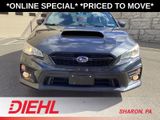 Used 2018 Subaru WRX Sedan