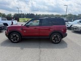 Used 2025 Ford Bronco Sport SUV