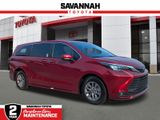 Used 2025 Toyota Sienna Van