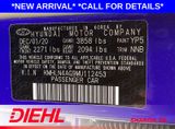 Used 2021 Hyundai Elantra Sedan