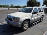 Used 1999 Jeep Grand Cherokee SUV