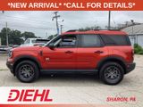 Used 2023 Ford Bronco Sport SUV