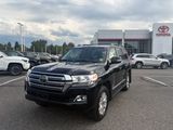 Used 2018 Toyota Land Cruiser SUV