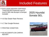 Used 2025 Hyundai Sonata Sedan