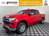 New 2026 Chevrolet Silverado 1500 Truck