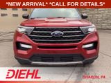 Used 2020 Ford Explorer SUV