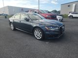 Used 2015 Audi A6 Sedan