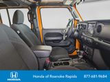 Used 2021 Jeep Wrangler SUV
