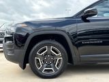 New 2026 Jeep Cherokee SUV