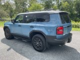 New 2024 Toyota Land Cruiser SUV
