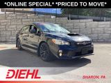 Used 2018 Subaru WRX Sedan