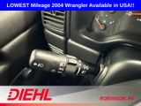 Used 2004 Jeep Wrangler SUV