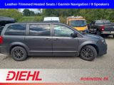 Used 2017 Dodge Grand Caravan Van