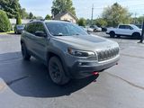 Used 2022 Jeep Cherokee SUV