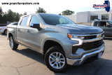 New 2026 Chevrolet Silverado 1500 Truck