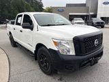 Used 2017 Nissan Titan Truck