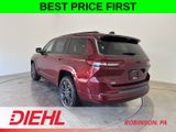 New 2026 Jeep Grand Cherokee L SUV
