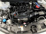New 2026 Honda Accord Sedan Sedan