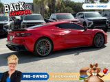 Used 2025 Chevrolet Corvette Coupe