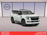New 2026 Nissan Armada SUV