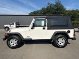 Used 2004 Jeep Wrangler SUV