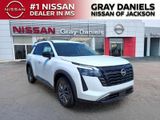 New 2026 Nissan Pathfinder SUV