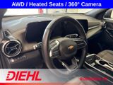 Used 2025 Chevrolet Equinox SUV