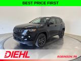 New 2026 Jeep Compass SUV